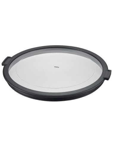 Lot De 3 Bols Inox Avec Couvercle