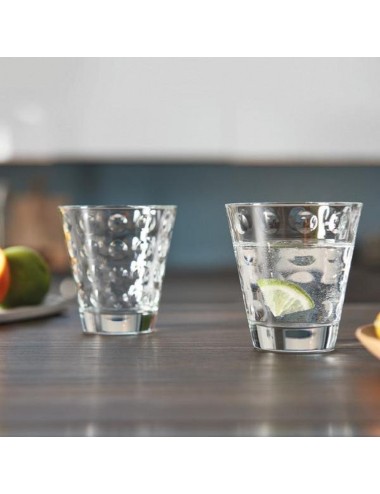 Verre Optic 22 Cl Transparent