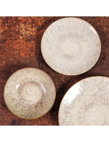 Assiette Calotte Akaris 22 Cm