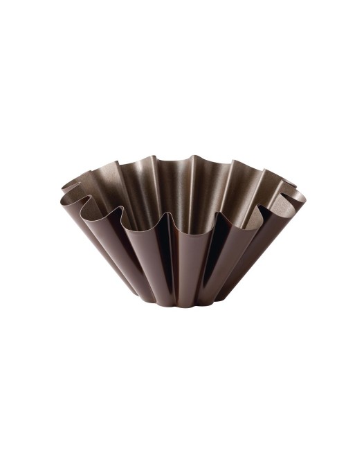 Moule À Brioche 16 Cm En Tôle Antiadhérente
