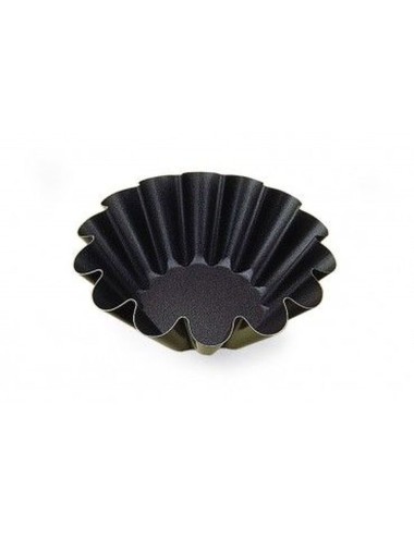 Moule À Brioche 24 Cm En Tôle Antiadhérente