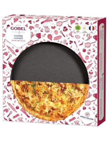 Coffret Recette Tourtière Pour Quiche