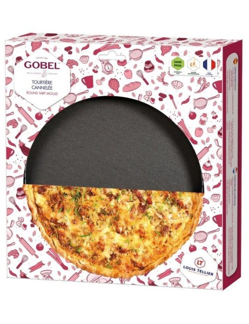 Coffret Recette Tourtière Pour Quiche