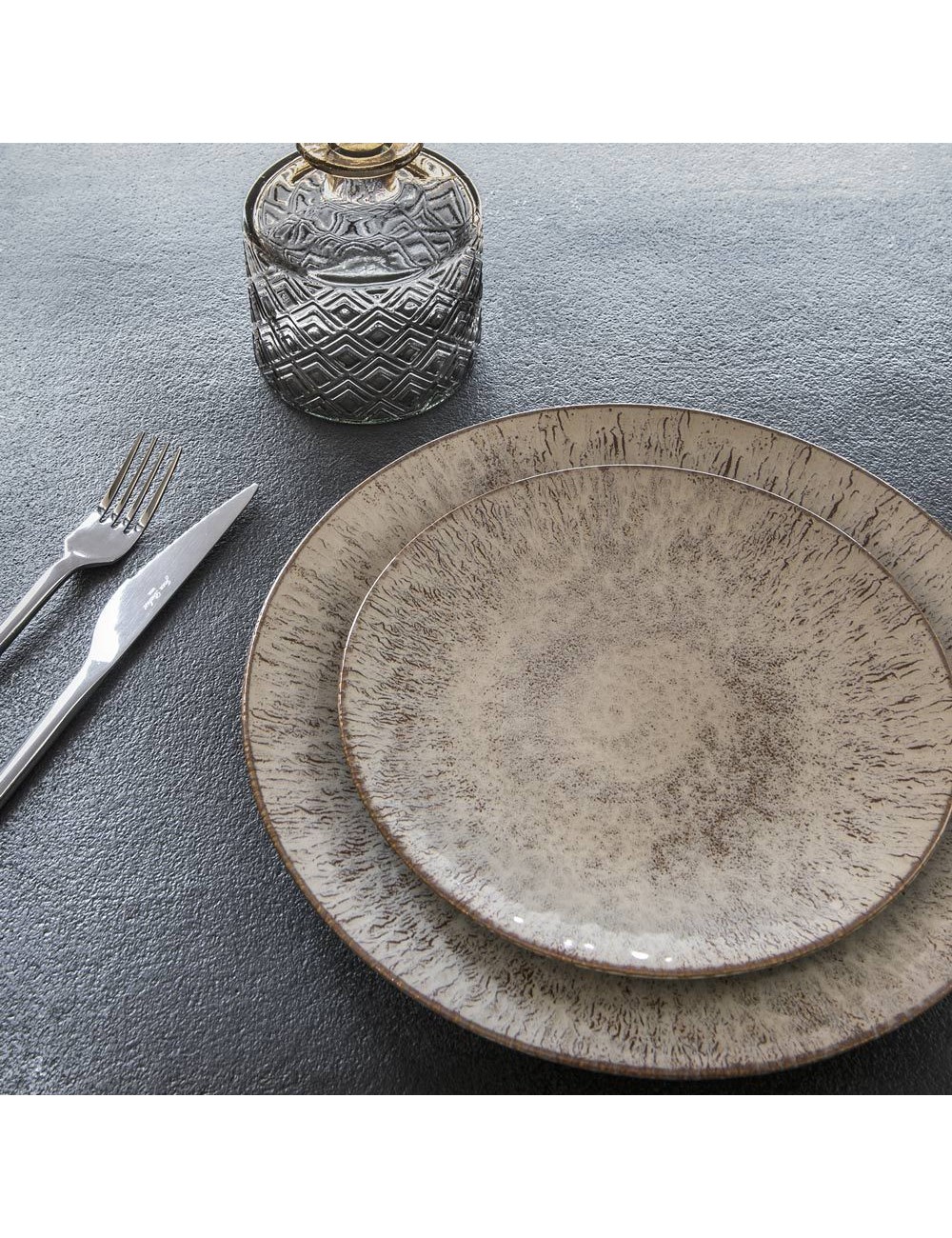 Assiette Dessert Akaris 21 Cm