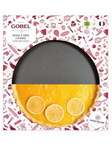 Coffret Recette Tourtière Pour Tarte Citron