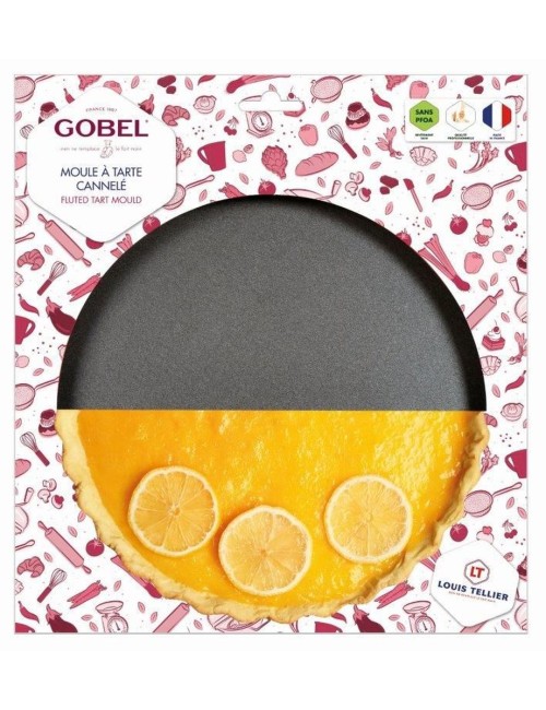 Coffret Recette Tourtière Pour Tarte Citron