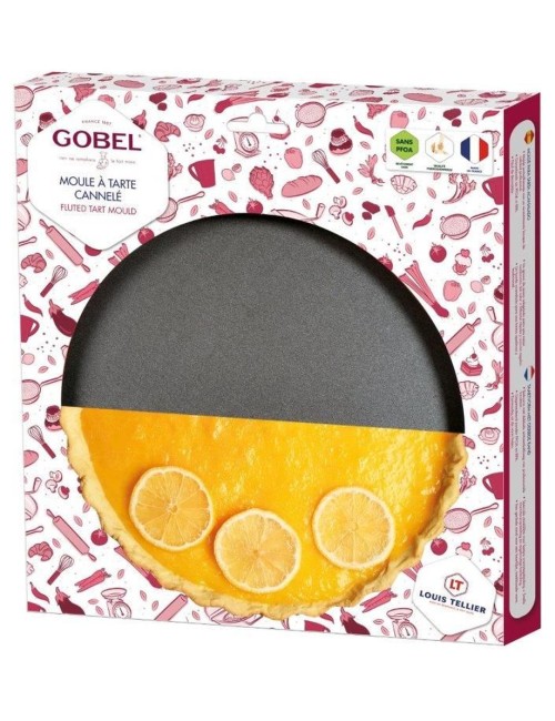Coffret Recette Tourtière Pour Tarte Citron