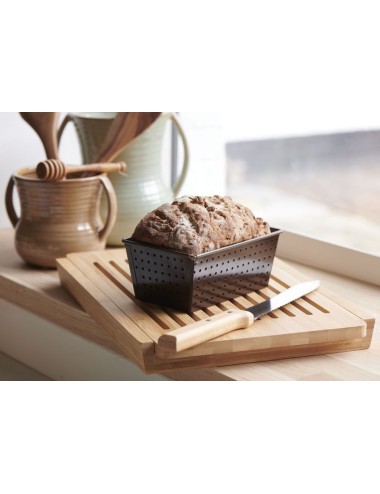 Moule À Pain Perforé 16Cm