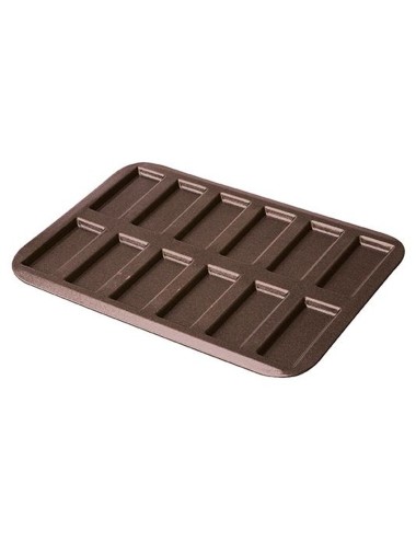 Plaque 12 Mini Financiers