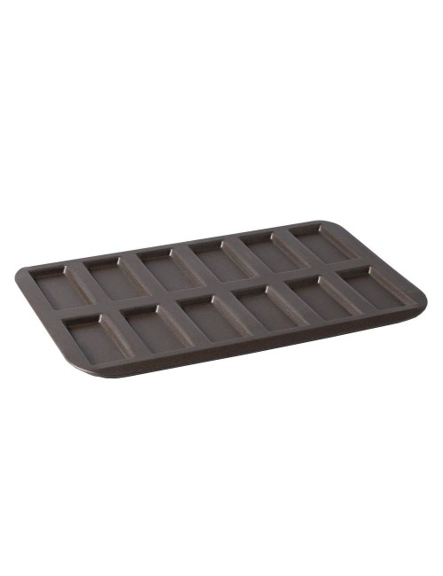 Plaque 12 Mini Financiers
