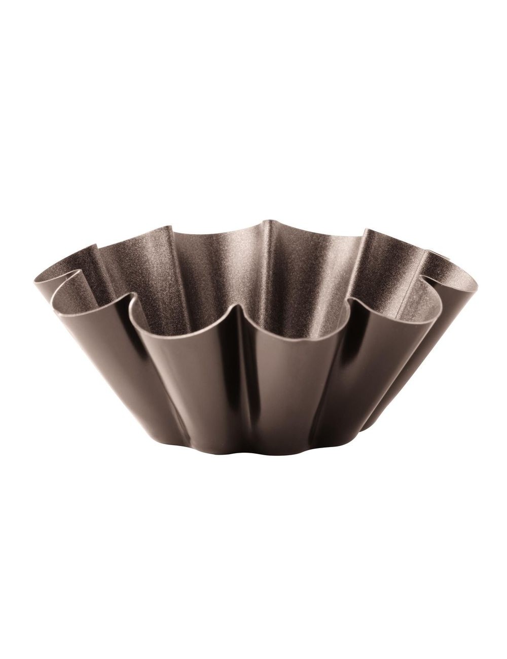 Moule À Brioche 8 Cm En Tôle Antiadhérente