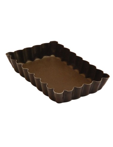 Moule À Tartelette 12 X 7,5 Cm