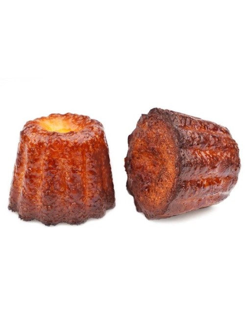 Moule À Cannelé Bordelais Aluminium