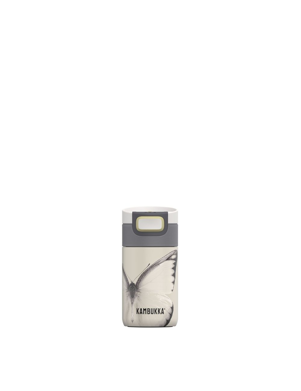 Travel Mug Isotherme 300 Ml Papillon