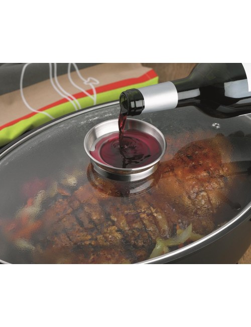 Cocotte À Braiser Kerros 8L
