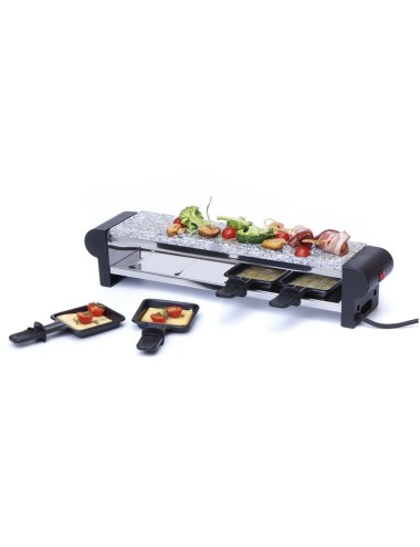 Raclette Service 4 Personnes