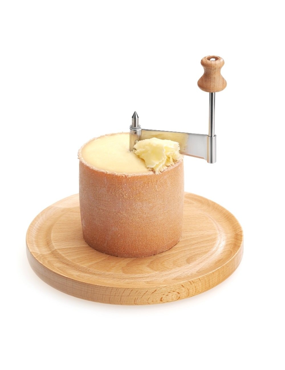 Racloir Tête De Moine