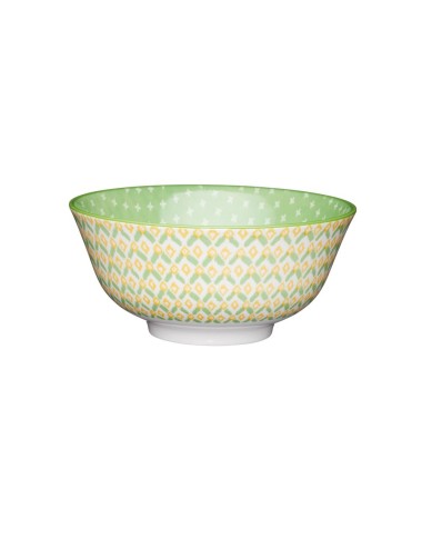 Bol Buddha Bowl - Motifs Géométriques Diam. 15,7 cm / H. 7,5 cm