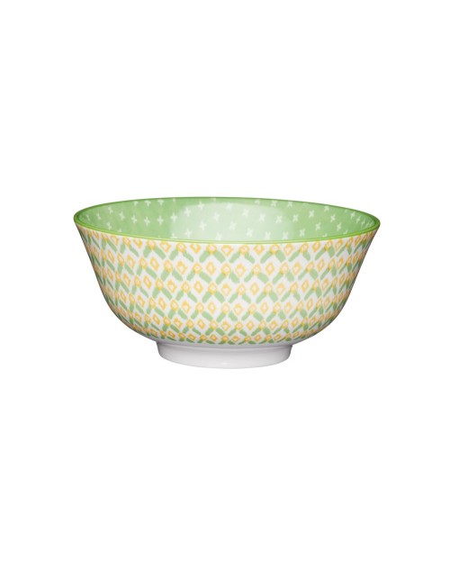 Bol Buddha Bowl - Motifs Géométriques Diam. 15,7 cm / H. 7,5 cm