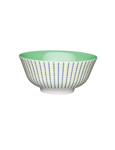 Bol Buddha Bowl - Motifs Géométriques Diam. 15,7 cm / H. 7,5 cm