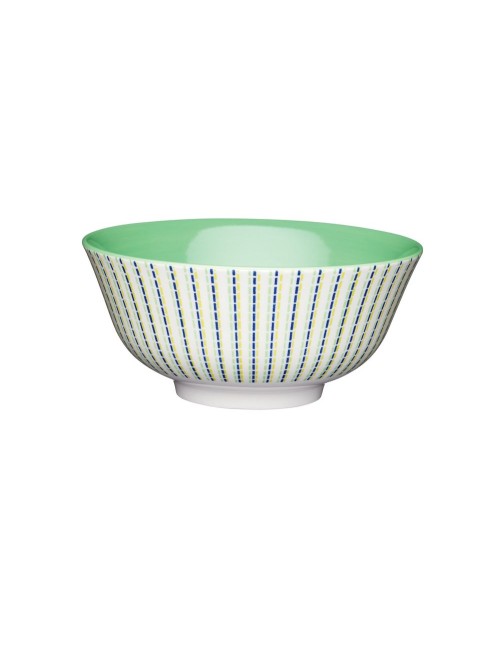 Bol Buddha Bowl - Motifs Géométriques Diam. 15,7 cm / H. 7,5 cm
