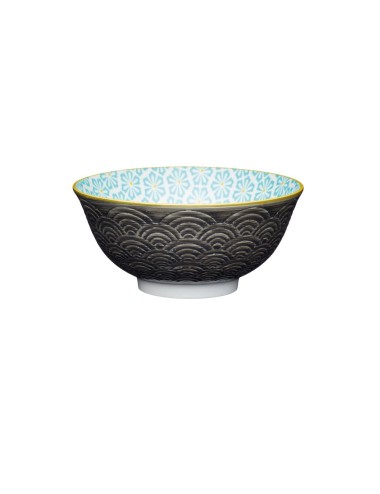 Bol Buddha Bowl - Motif Arche Gris