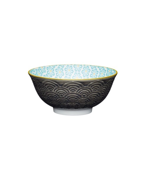 Bol Buddha Bowl - Motif Arche Gris