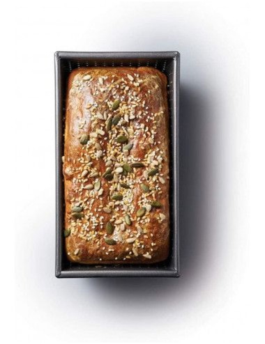 Moule À Pain Crusty Bake 21 x 11 x 7 cm