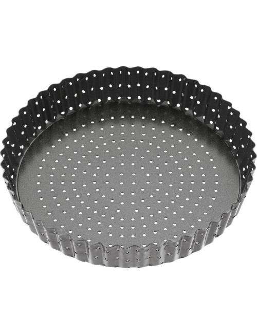 Moule À Tarte Amovible 25Cm Crusty Bake
