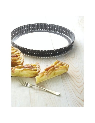 Moule À Tarte Amovible 23Cm Crusty Bake