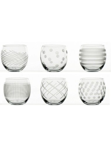 6 Verres À Café Oslo 14,5 Cl