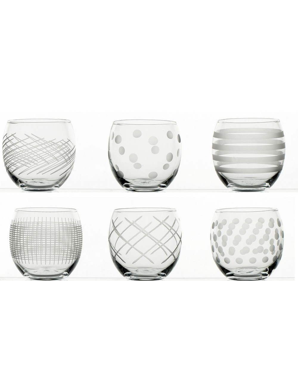 6 Verres À Café Oslo 14,5 Cl
