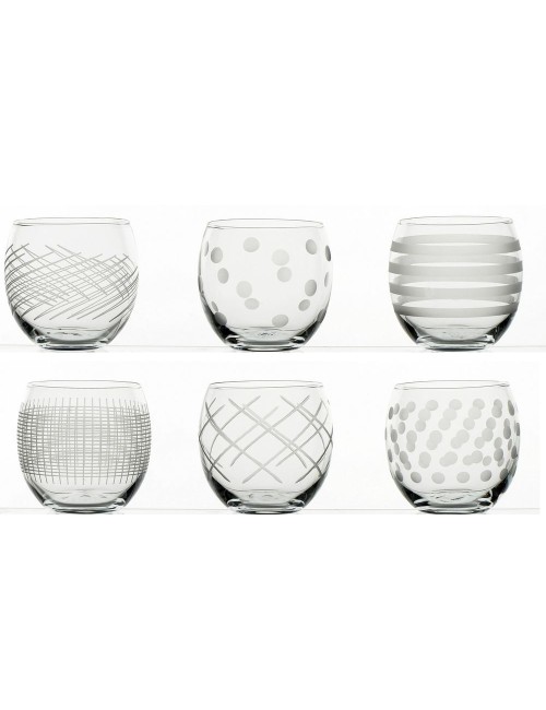 6 Verres À Café Oslo 14,5 Cl