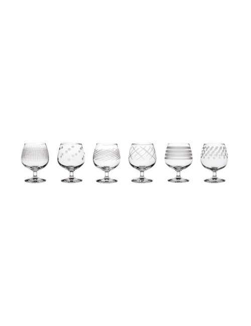 6 Verres À Cognac Oslo 23 Cl