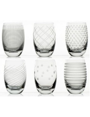 6 Verres Hauts Oslo 36 Cl