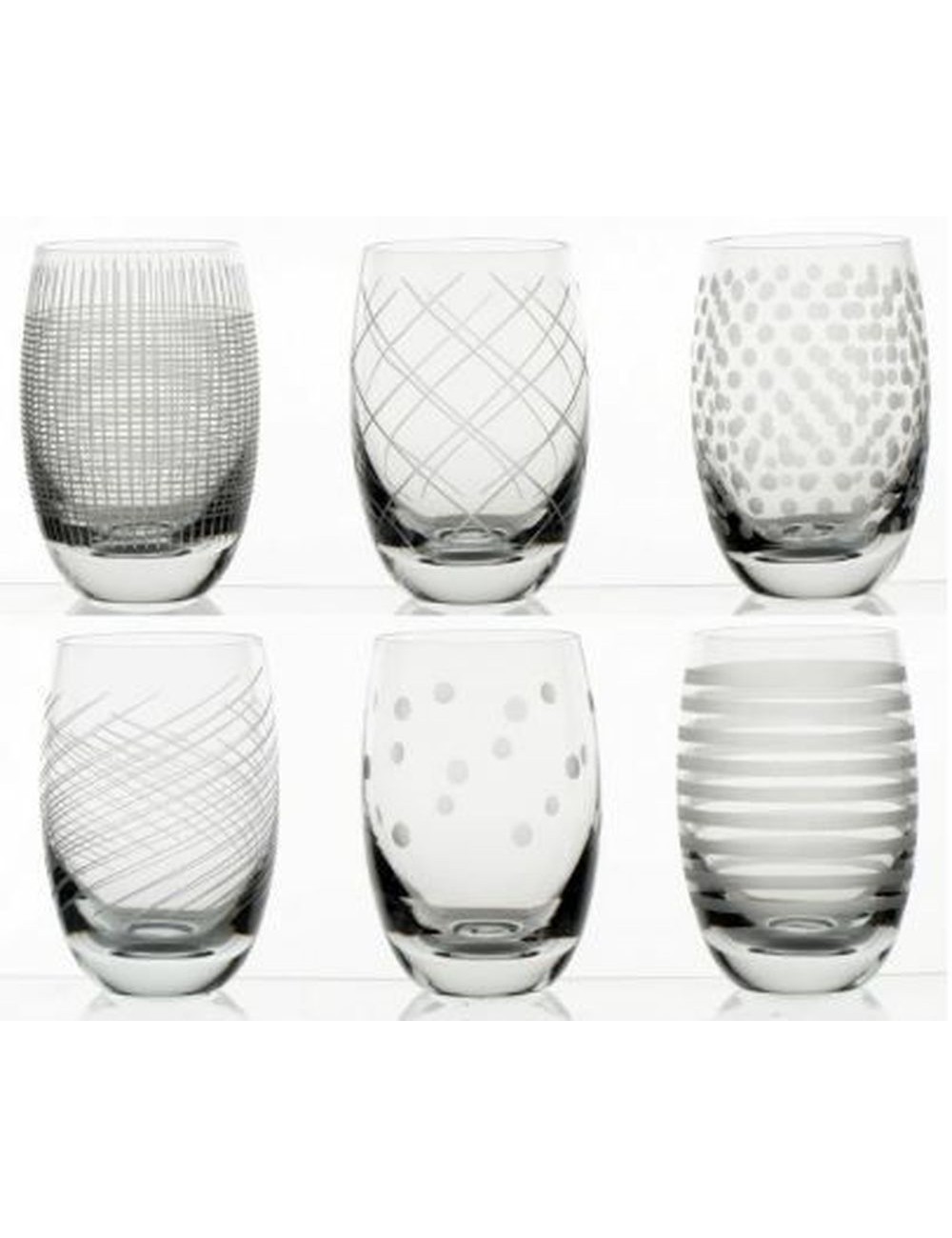 6 Verres Hauts Oslo 36 Cl