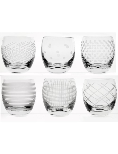 6 Verres Bas Oslo 30Cl