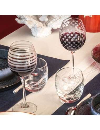 6 Verres Bas Oslo 30Cl