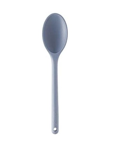 Cuillere Gris Silicone