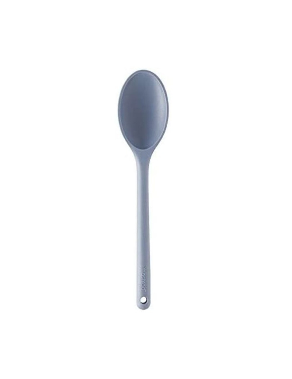Cuillere Gris Silicone