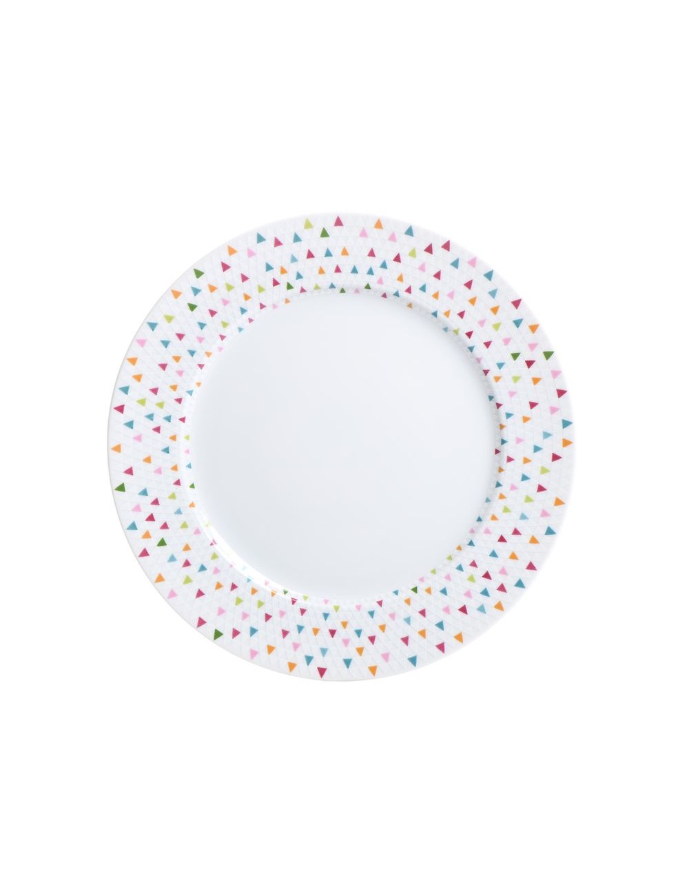 Assiette Plate 27Cm Manaos