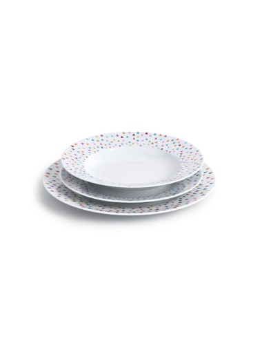 Assiette Creuse 22Cm Manaos