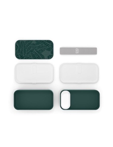 Boite Bento Mb Original Jungle Green