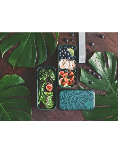 Boite Bento Mb Original Jungle Green
