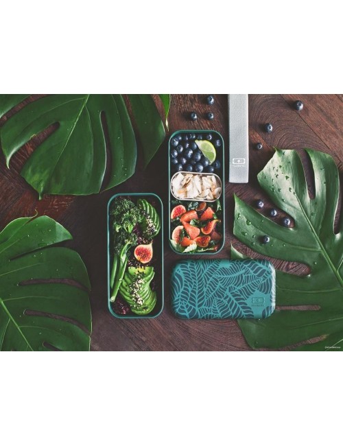 Boite Bento Mb Original Jungle Green