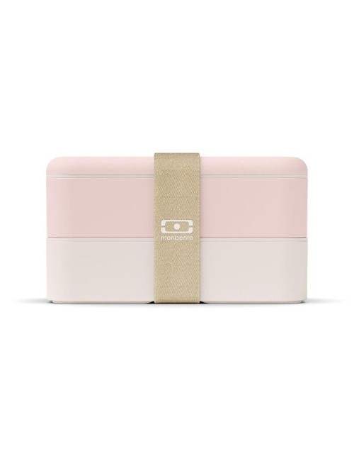 Boîte Bento Mb Original Rose Naturel