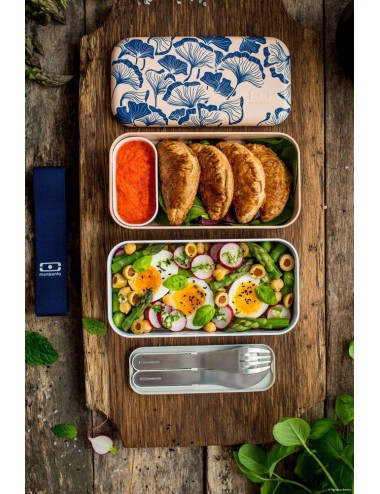 Boîte Bento Mb Original Ginkgo
