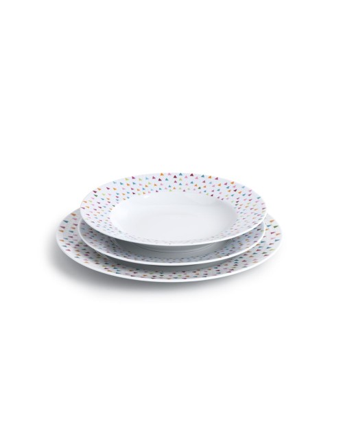 Assiette Dessert 22Cm Manaos