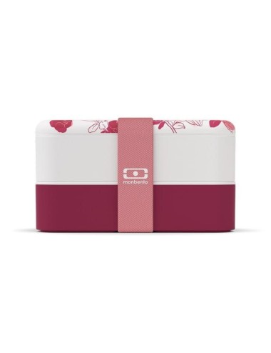 Boîte Bento Original Graphic Magnolia