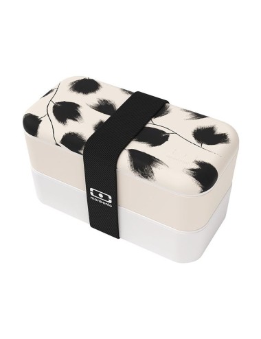 Boîte Bento Original Graphic Plume